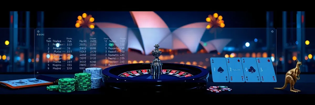 Comparing the Ten Names Side by Side: bitcoin casinos guide for players in Australia
